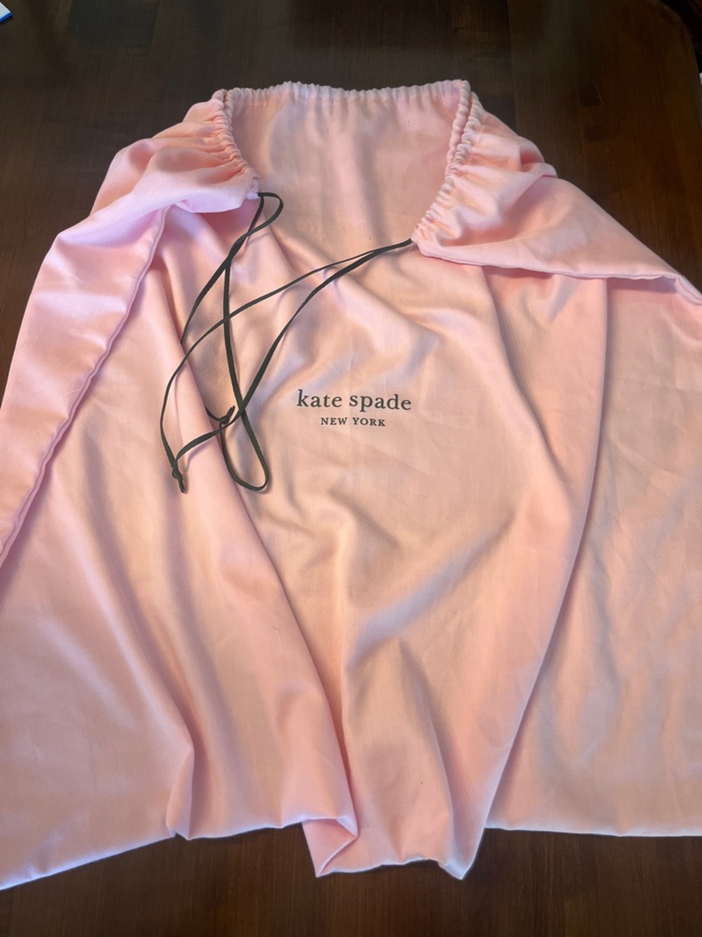 Kate Spade XL Dust Bag 29” x 35”